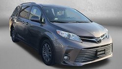 2020 Toyota Sienna Limited