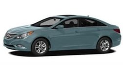 2011 Hyundai Sonata SE