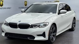 2022 BMW 3 Series 330i