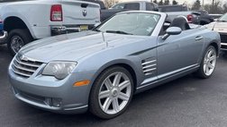 2005 Chrysler Crossfire Limited