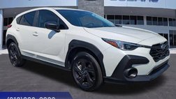 2026 Subaru Crosstrek Base
