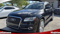 2017 Audi Q5 2.0T quattro Premium Plus