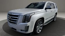 2017 Cadillac Escalade Luxury
