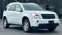 2008 Chevrolet Equinox LT