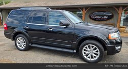 2016 Ford Expedition Limited