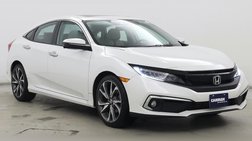 2020 Honda Civic Touring