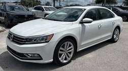 2018 Volkswagen Passat 2.0T SEL Premium