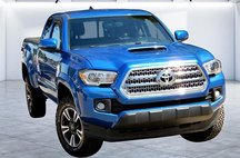 2016 Toyota Tacoma TRD Off-Road