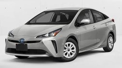 2019 Toyota Prius LE