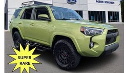 2023 Toyota 4Runner TRD Off-Road Premium