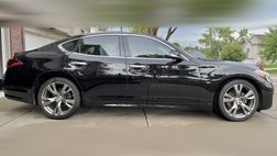 2019 Infiniti Q70 3.7 Luxe