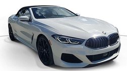 2022 BMW 8 Series M850i xDrive