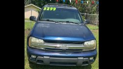 2003 Chevrolet TrailBlazer LTZ