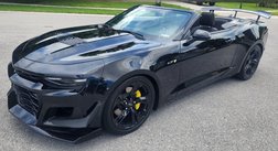 2023 Chevrolet Camaro LT1