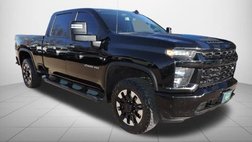 2020 Chevrolet Silverado 2500HD Custom