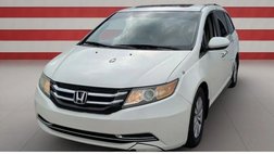 2014 Honda Odyssey EX-L