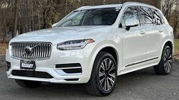 2023 Volvo XC90 Recharge T8 Plus Bright Theme 6P