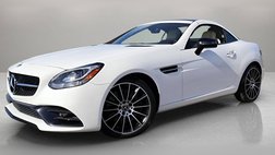 2019 Mercedes-Benz SLC SLC 300