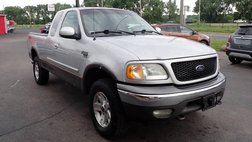 2002 Ford F-150 XLT