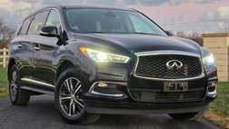 2019 Infiniti QX60 Pure