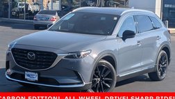 2021 Mazda CX-9 Carbon Edition