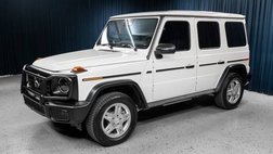 2025 Mercedes-Benz G-Class G 550