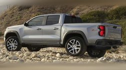2023 Chevrolet Colorado Z71
