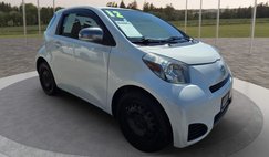 2012 Scion iQ Base