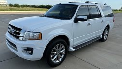2016 Ford Expedition EL Limited
