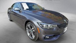 2020 BMW 4 Series 430i xDrive