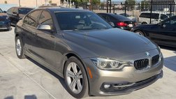 2016 BMW 3 Series 328i
