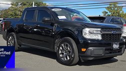 2022 Ford Maverick XLT