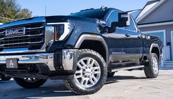 2024 GMC Sierra 2500HD SLE
