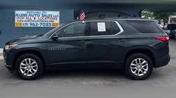 2020 Chevrolet Traverse LT Leather