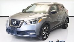 2020 Nissan Kicks SR