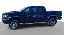 2018 Chevrolet Colorado ZR2