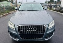 2014 Audi Q5 2.0T quattro Premium Plus
