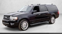 2016 Ford Expedition EL Limited