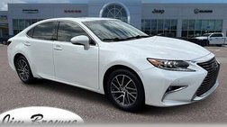 2017 Lexus ES 350 Base