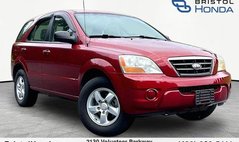 2008 Kia Sorento Base