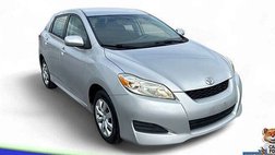 2010 Toyota Matrix Base