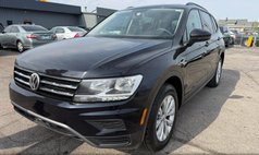 2019 Volkswagen Tiguan S