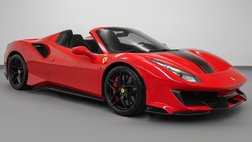2019 Ferrari 488 Pista Spider Base