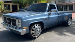 1984 GMC 2WD