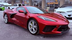 2021 Chevrolet Corvette Stingray