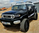 2007 Toyota FJ Cruiser Base