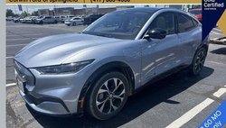 2022 Ford Mustang Mach-E Premium