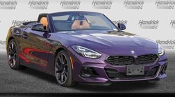 2025 BMW Z4 M40i