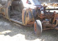 1950 Other Makes Starlitecoupe