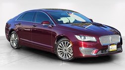 2018 Lincoln MKZ Select